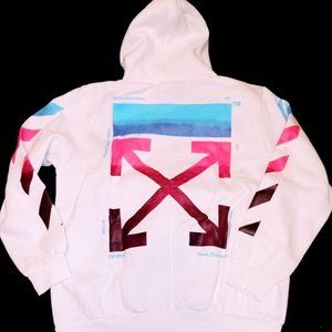 OFF WHITE hoodie